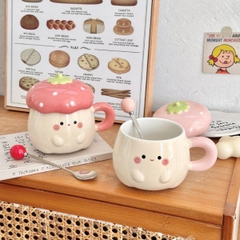 [ Set 2 Cái ] Ly Cốc Sứ [ Hộp Thường ] - 935033