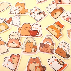 [ Set 5 Túi ] Sticker [ 1 Túi 108 Miếng ] - 935105