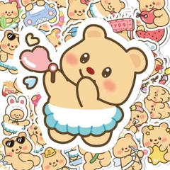 [ Set 5 Túi ] Sticker [ 1 Túi 100 Miếng ] - 935107