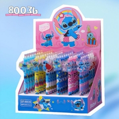 [ Hộp 48 Cây ] Bút Bi [ 0.5mm - Đen ] - 935227