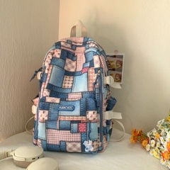 [ Set 2 Cái ] Balo [ 43*14*30cm - Không Phụ Kiện ] - 935259