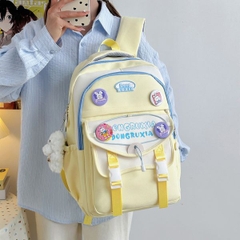 [ Set 2 Cái ] Balo [ 44*17*30cm - Không Phụ Kiện ] - 935260