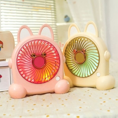 [ Set 2 Cái ] Quạt Sạc - 935332