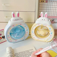 [ Set 2 Cái ] Quạt Sạc - 935348