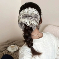 [ Set 5 Cái ] Cột Tóc Scrunchies - 935389