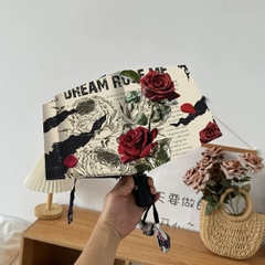 [ Set 2 Cây ] Dù / Ô Chống UV [ Gập Tự Động - Nan Dày Chắc Chắn ] - 935393