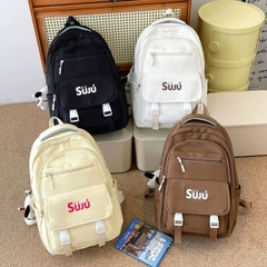 [ Set 2 Cái ] Balo [ 45*16*32cm - Không Phụ Kiện ] - 935422