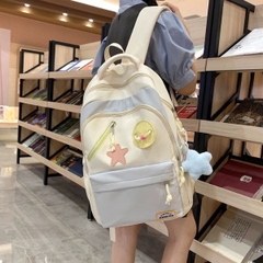 [ Set 2 Cái ] Balo [ 44*15*31cm - Không Phụ Kiện ] - 935423