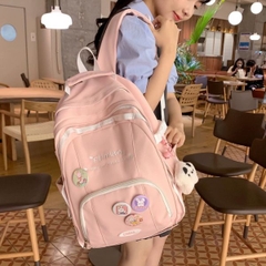[ Set 2 Cái ] Balo [ 45*18*30cm - Không Phụ Kiện ] - 935426