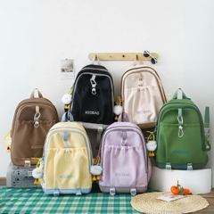 [ Set 2 Cái ] Balo [ 43*12*28cm - Không Phụ Kiện ] - 935431