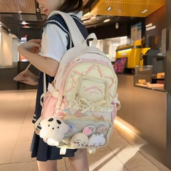 [ Set 2 Cái ] Balo [ 43*14*32cm - Không Phụ Kiện ] - 935440