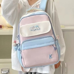 [ Set 2 Cái ] Balo [ 45*15*31cm - Không Phụ Kiện ] - 935442