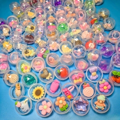 [ Set 400 Quả ] Trứng Quay Quà Tặng Gashapon [ 32mm ] - 935512