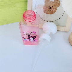 [ Set 5 Cái ] Bình Xịt Tạo Bọt Bông Hoa [ 450ml ] - 95536