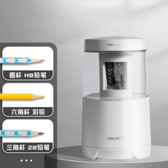 [ Set 2 Cái ] Máy Gọt Bút Chì [ Deli ] - 95551