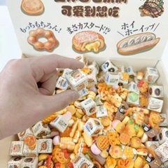 [ Hộp 120 Cái ] Charm 3D [ Đóng Hộp Như Ảnh ] - 95561