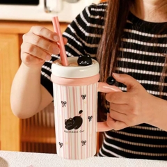 [ Set 4 Cái ] Ly Cốc Sứ [ 800ml - Hộp Đẹp ] - 95565