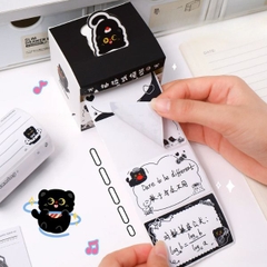 [ Set 20 Hộp ] Giấy Note Cuộn [ 128 Tem ] - 95575