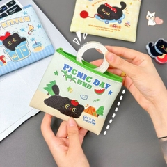 [ Set 20 Cái ] Ví Da PU Chống Nước [ 13*11cm ] - 95579