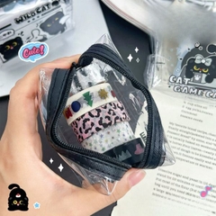 [ Set 12 Cái ] Ví PVC Chống Nước [ 9*6*5cm ] - 95580