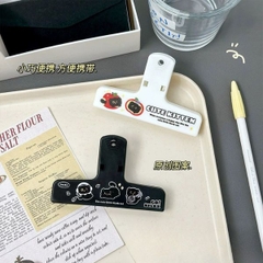 [ Set 12 Cái ] Kẹp Tài Liệu / Hồ Sơ - 95581