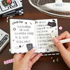 [ Set 16 Quyển ] Sổ Tay A7 [ 160 Trang ] - 95582