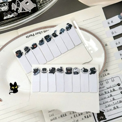 [ Set 20 Xấp ] Giấy Note Dấu Trang [ 120 Tờ ] - 95584