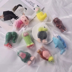 [ Set 6 Cái ] Squishy - 95604