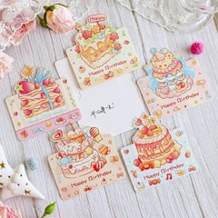 [ Set 60 Cái ] Thiệp - 95607
