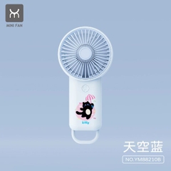 [ Set 2 Cái ] Quạt Sạc - 95608