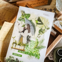 [ Set 10 Túi ] Sticker [ 1 Túi 20 Miếng ] - 95631