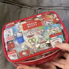 [ Set 5 Cái ] Túi Đựng Mỹ Phẩm - 95641