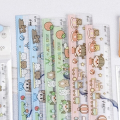 [ Set 20 Cây ] Thước Kẻ 15cm - 95659