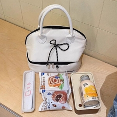 [ Set 2 Cái ] Túi Đựng Đồ Ăn Cách Nhiệt [ 24*16*23cm ] - 95676