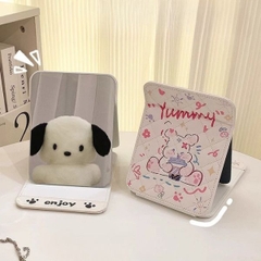 [ Set 3 Cái ] Gương Gấp Để Bàn Cao Cấp - 95681