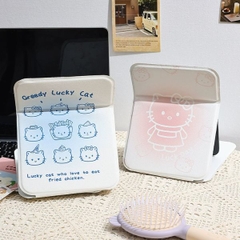 [ Set 8 Cái ] Gương Gấp Để Bàn - 95686