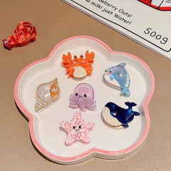 [ Set 12 Cái ] Kẹp Tóc - 95688