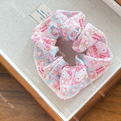 [ Set 20 Cái ] Côt Tóc Scrunchies - 95700