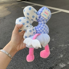 [ Set 5 Cái ] Cột Tóc Scrunchies - 95703