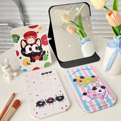 [ Set 5 Cái ] Gương Gấp Để Bàn - 95705