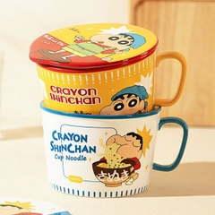 [ Set 2 Cái ] Tô Sứ Ăn Mỳ [ 950ml ] - 95715