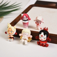 [ Set 10 Cái ] Charm 3D Cao Cấp - 95722