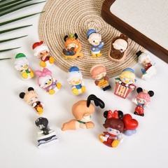 [ Set 10 Cái ] Charm 3D Cao Cấp - 95725