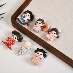 [ Set 10 Cái ] Charm 3D Cao Cấp - 95727