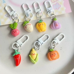[ Set 20 Cái ] Móc Khoá Mini - 95823