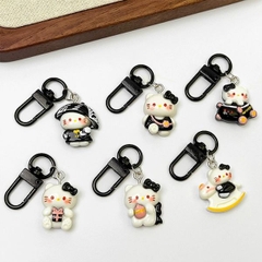 [ Set 20 Cái ] Móc Khoá Mini - 95824