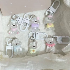 [ Set 20 Cái ] Móc Khoá Mini - 95827