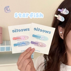 [ Set 12 Vỉ ] Kẹp Tóc [ 1 Vỉ 2 Cái ] - 95833