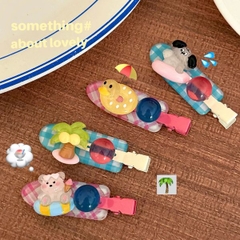 [ Set 12 Cái ] Kẹp Tóc - 95835