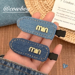 [ Set 12 Cái ] Kẹp Tóc - 95839